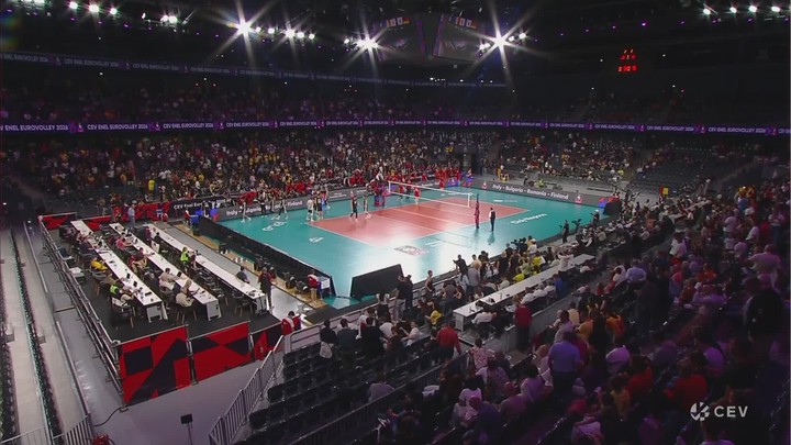 EuroVolley 2026: Taliansko - Slovensko 3:1. TOTO však bolo prvýkrát v histórii ME
